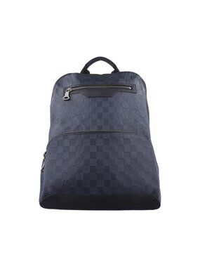 Louis Vuitton Avenue Onyx Damier Infini Backpack